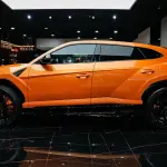 Lamborghini Urus 2021 из Китая
