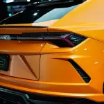 Lamborghini Urus 2021 из Китая