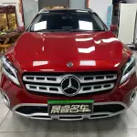 Mercedes-Benz GLA 2017 184 л.с. из Китая