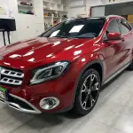 Mercedes-Benz GLA 2017 184 л.с. из Китая