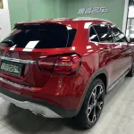 Mercedes-Benz GLA 2017 184 л.с. из Китая