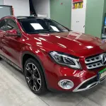 Mercedes-Benz GLA 2017 184 л.с. из Китая