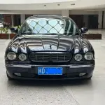 Jaguar XJ 2005 из Китая
