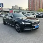 Volvo S90 2021 из Китая