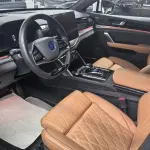 BYD Tang New Energy 2024 из Китая