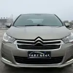 Citroen C4L 2016 из Китая