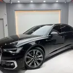 Audi A6L 2023 245 л.с. — лот 56925084 из Китая
