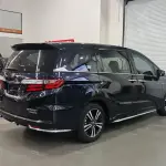 Honda Odyssey 2020 из Китая