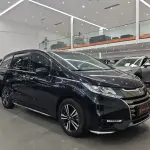 Honda Odyssey 2020 из Китая