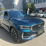 Geely Xingyue L 2022 218 л.с. из Китая