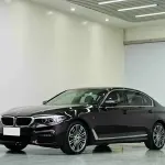 BMW 5 Series 2019 из Китая