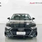 Audi A7 2024 из Китая