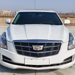 Cadillac ATS-L 2017 279 л.с. из Китая