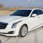 Cadillac ATS-L 2017 279 л.с. из Китая