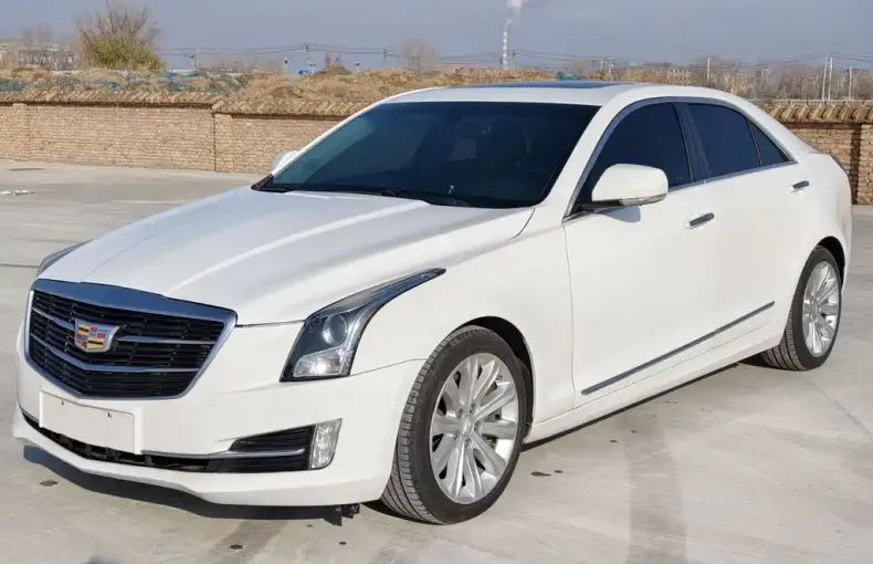 Cadillac ATS-L 2017 из Китая