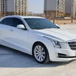 Cadillac ATS-L 2017 279 л.с. из Китая
