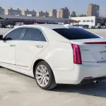 Cadillac ATS-L 2017 279 л.с. из Китая