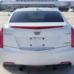 Cadillac ATS-L 2017 279 л.с. из Китая