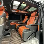 金冠汽车 金冠V级 2023 из Китая