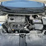 Kia K3 2016 из Китая