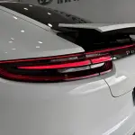 Porsche Panamera 2021 из Китая