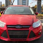 Ford Focus 2013 125 л.с. — лот 56937477 из Китая