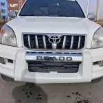 Toyota Prado (Import) 2010 из Китая