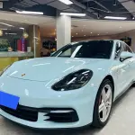 Porsche Panamera 2020 330 л.с. 330 л.с. из Китая