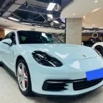 Porsche Panamera 2020 330 л.с. 330 л.с. из Китая