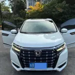 Honda Elysion 2022 из Китая