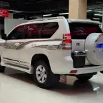 Toyota Prado (Import) 2018 лот 56927868 из Китая