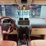 Toyota Prado (Import) 2018 лот 56927868 из Китая
