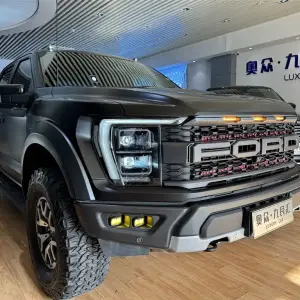 Ford F-150 Raptor 2023 из Китая