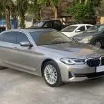 BMW 5 Series 2024 из Китая