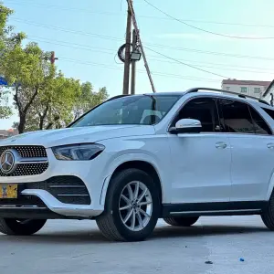 Mercedes-Benz GLE 2019 из Китая
