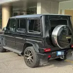 Mercedes-Benz G-Class 2016 из Китая
