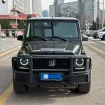 Mercedes-Benz G-Class 2016 из Китая