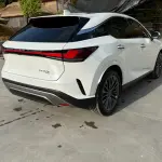 Lexus RX 2024 из Китая