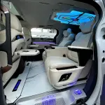 Toyota Sienna 2025 246 л.с. из Китая