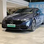 Mercedes-Benz EQS 2024 из Китая