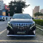 GAC Motor Trumpchi M8 2019 201 л.с. — лот 56944265 из Китая