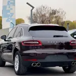 Porsche Macan 2018 из Китая