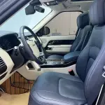 Land Rover Range Rover 2022 400 л.с. — лот 56873258 из Китая
