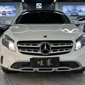 Mercedes-Benz GLA 2019 из Китая