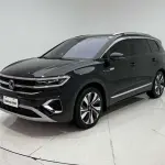 Volkswagen Talagon 2023 из Китая