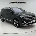 Volkswagen Talagon 2023 из Китая