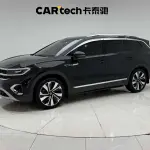 Volkswagen Talagon 2023 из Китая