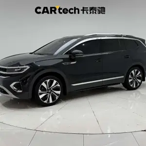 Volkswagen Talagon 2023 из Китая