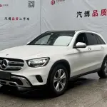 Mercedes-Benz GLC 2020 из Китая