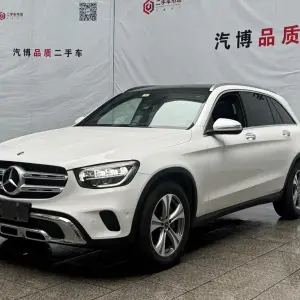 Mercedes-Benz GLC 2020 из Китая
